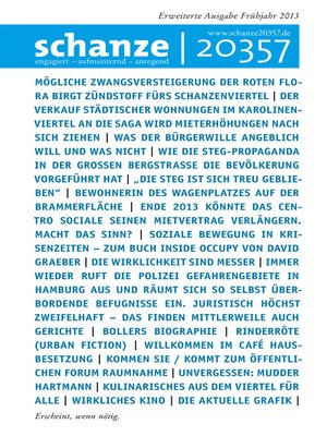 cover image of Schanze 20357